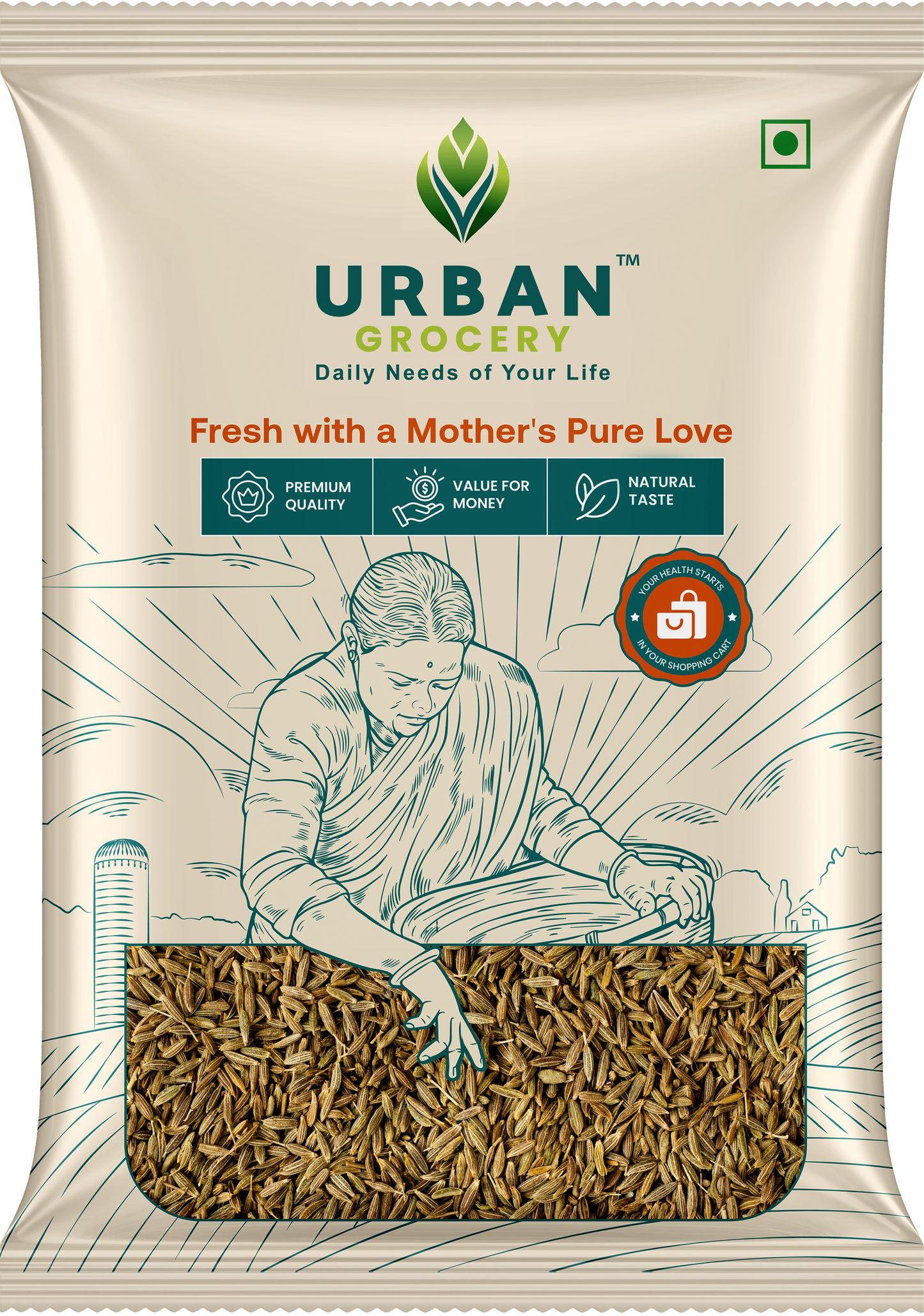 JEERA / CUMIN SEED