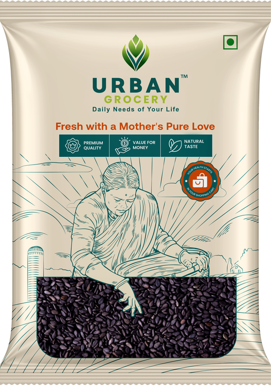 TIL / BLACK SESAME SEED