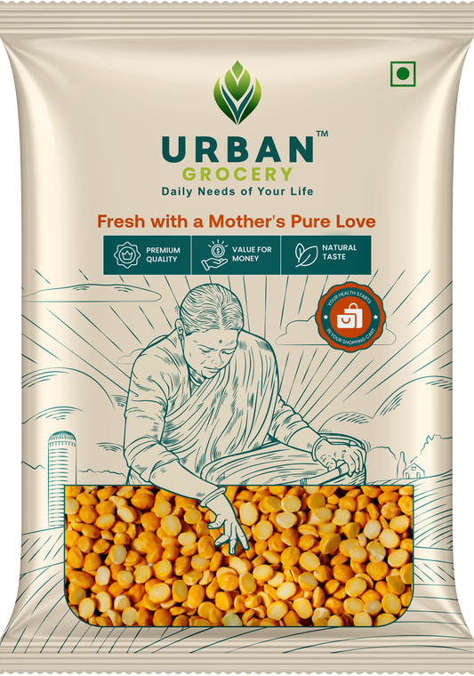 CHANA DAL [PROTEIN RICH]