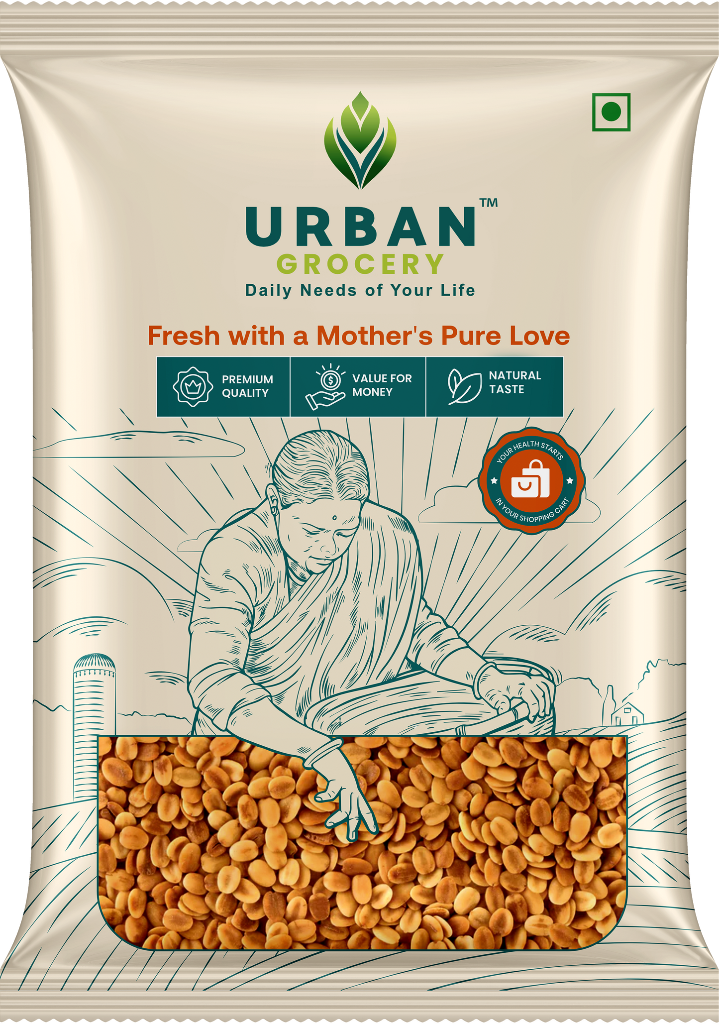DHANADAL / CORIANDER SEED