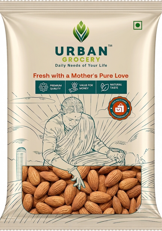 ALMOND CALIFORNIA