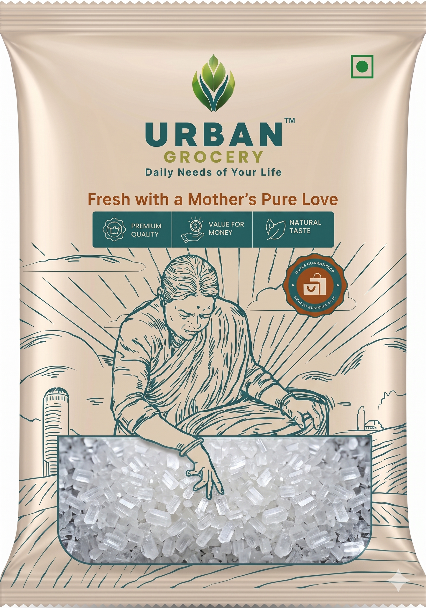MISHRI / SUGAR CRYSTAL (SAKAR)