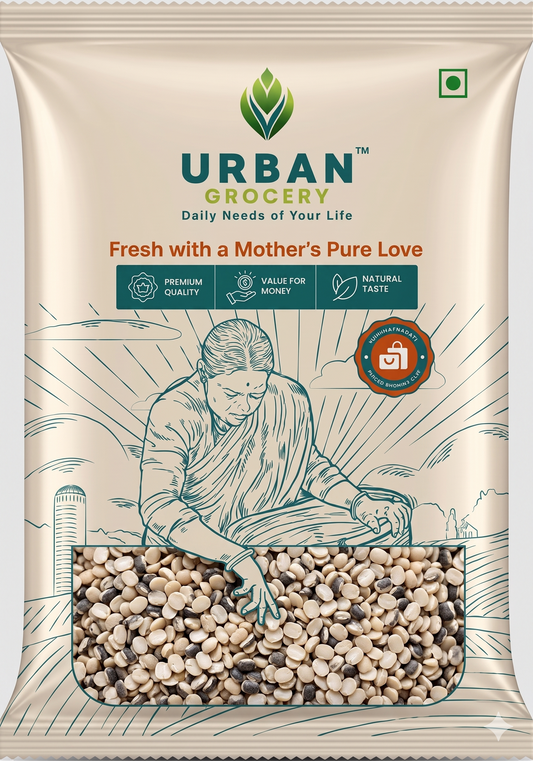 URAD DAL SPLIT (BLACK)