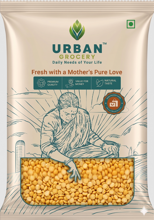TOOR DAL PLAIN / SPLIT PIGEON PEAS