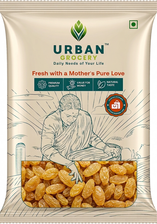 KISHMISH / RAISINS