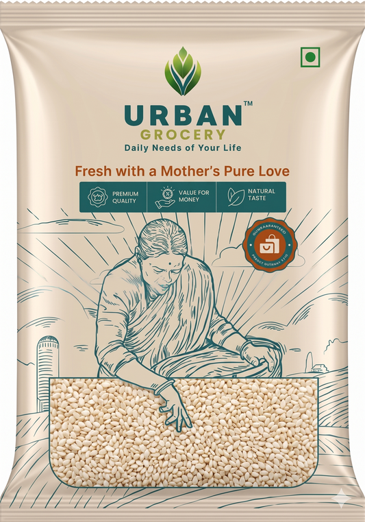 TIL / WHITE SESAME SEED