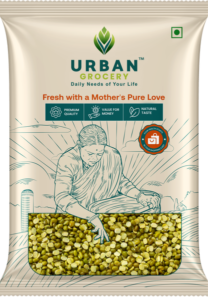 MOONG DAL SPLITS