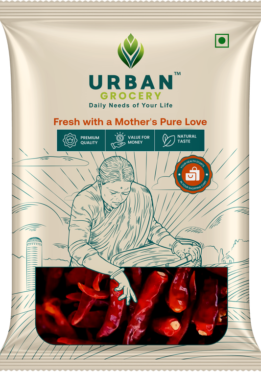 Red Chilli Whole / Teja