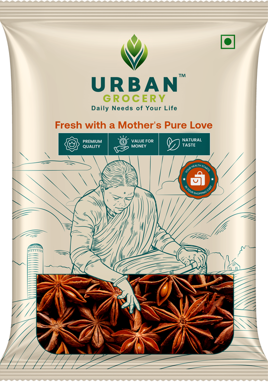 STAR ANISE / BADIYA